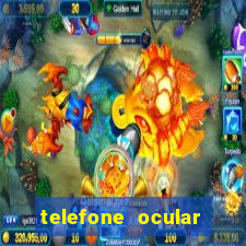 telefone ocular center betim